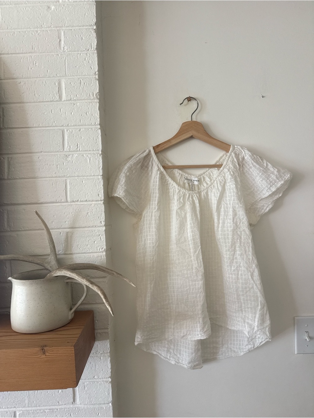 Apiece Apart Blouse